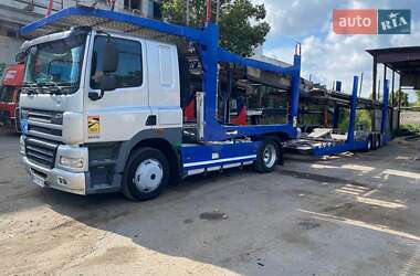 Автовоз DAF CF 2011 в 