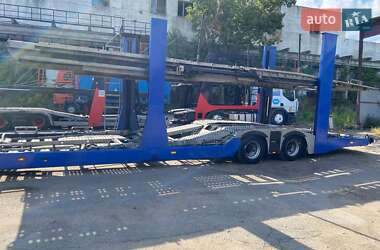 Автовоз DAF CF 2011 в 
