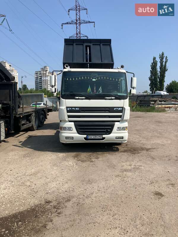 DAF CF 2002