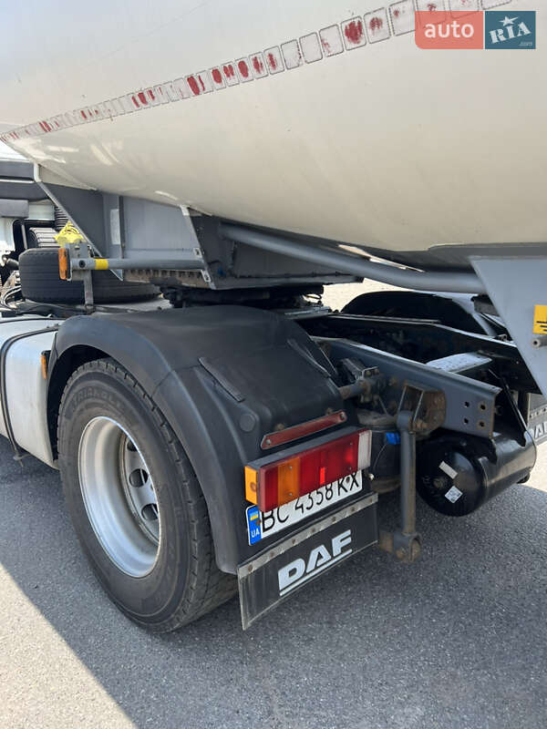 Тягач DAF CF 2008 в Вінниці