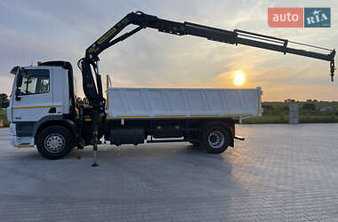 Кран-манипулятор DAF CF 2008 в 