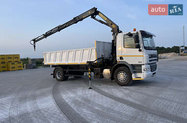 Кран-манипулятор DAF CF 2008 в 