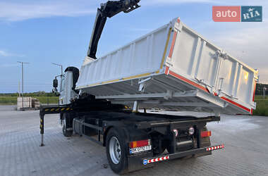 Кран-манипулятор DAF CF 2008 в 