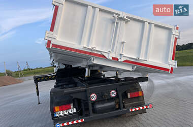 Кран-манипулятор DAF CF 2008 в 
