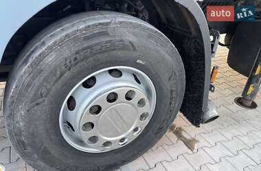 Кран-манипулятор DAF CF 2008 в 