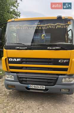 Самосвал DAF CF 2008 в 