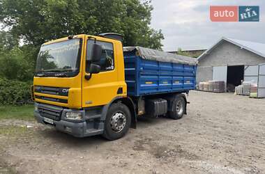 Самосвал DAF CF 2008 в Косове