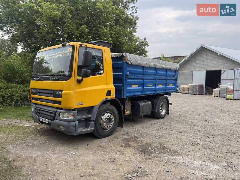 DAF CF 2008