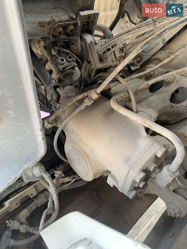 Рефрижератор DAF CF 2005 в Одессе