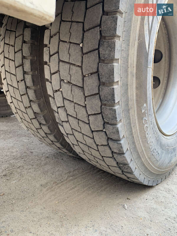 Рефрижератор DAF CF 2005 в Одессе