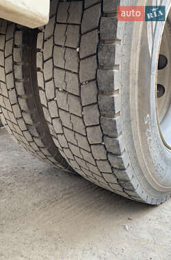 Рефрижератор DAF CF 2005 в 