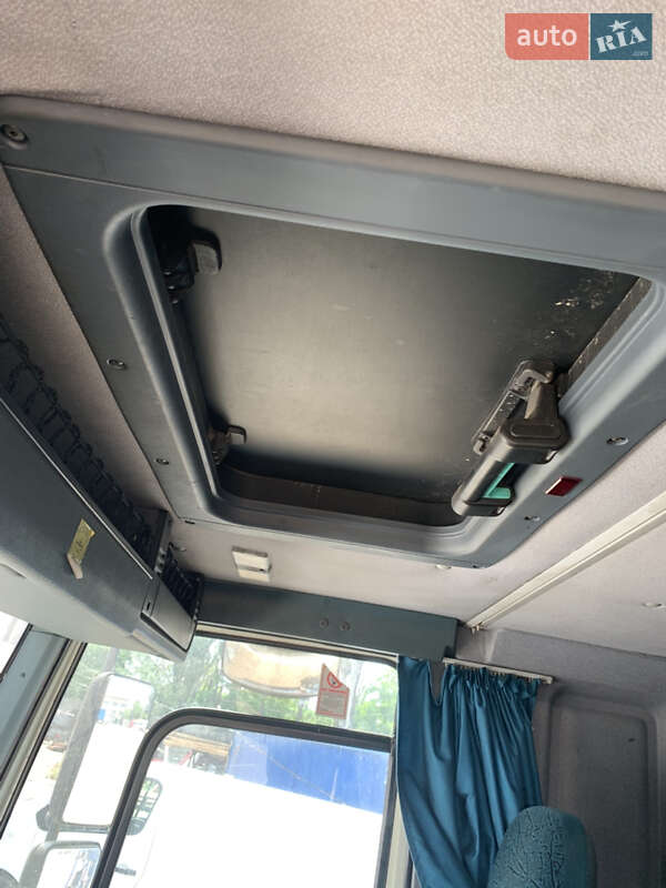 Рефрижератор DAF CF 2005 в Одессе