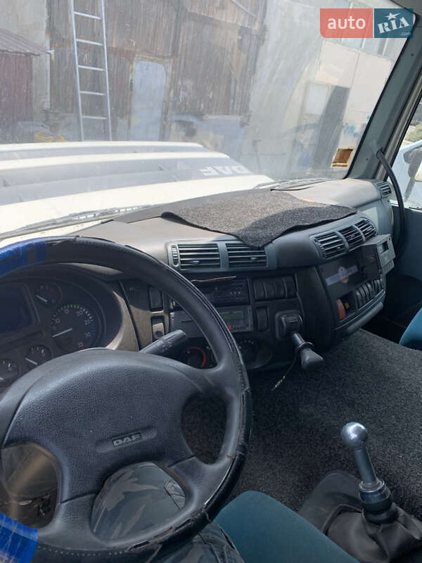 Рефрижератор DAF CF 2005 в Одессе