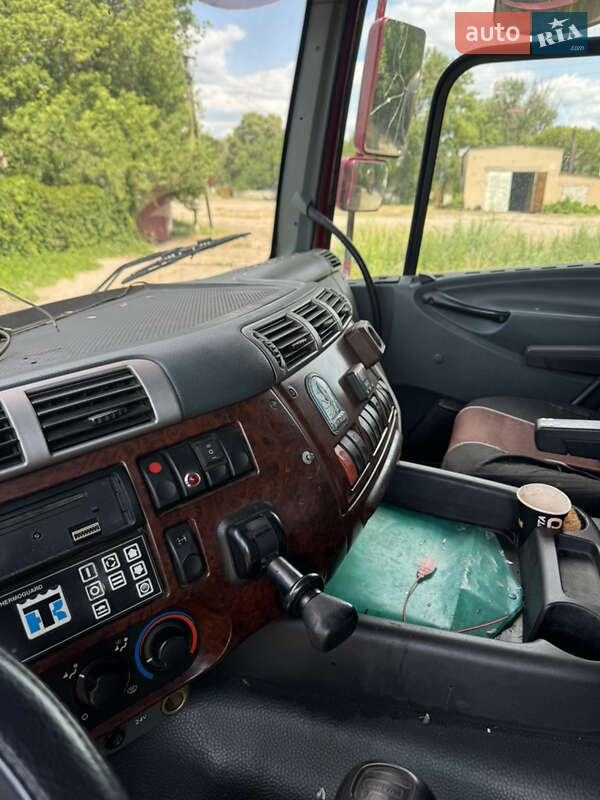 Рефрижератор DAF CF 2005 в Днепре
