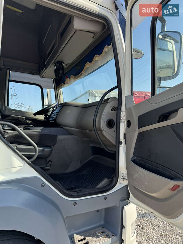 Тягач DAF CF 2012 в Солоному