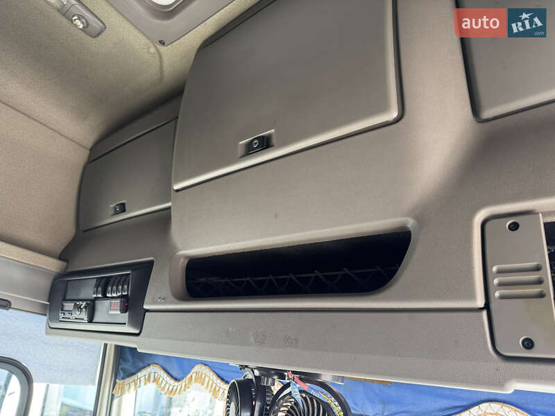 Тягач DAF CF 2012 в Солоному