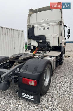Тягач DAF CF 2012 в 