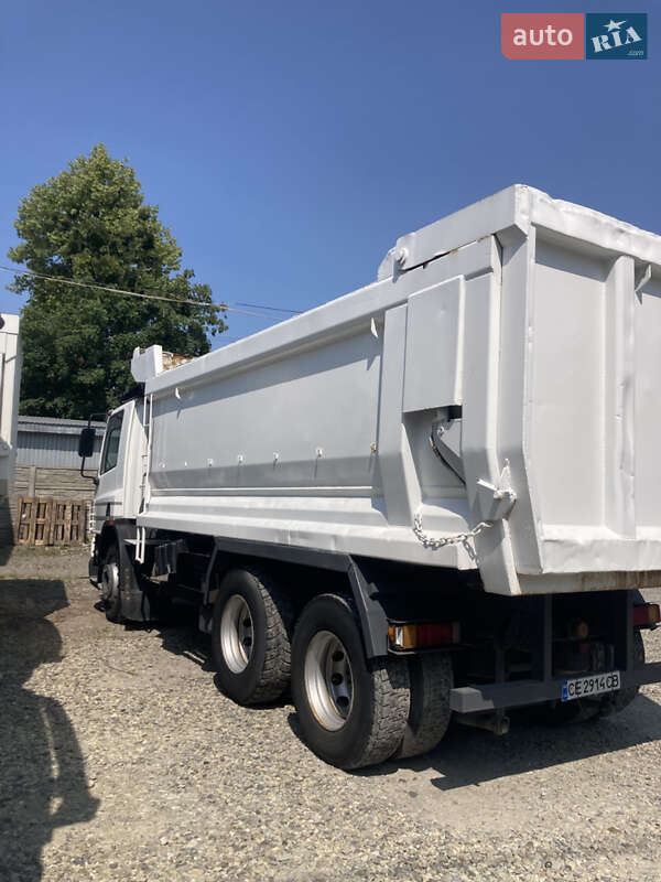 Самосвал DAF CF 2003 в Черновцах фото 3 Самосвал DAF CF 2003 в Черновцах
