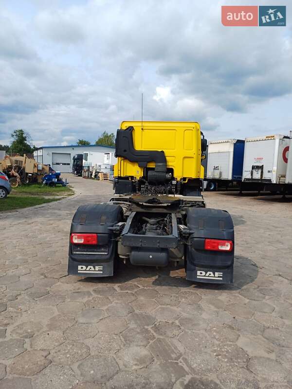 Тягач DAF CF 2018 в Черкассах
