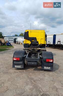Тягач DAF CF 2018 в 