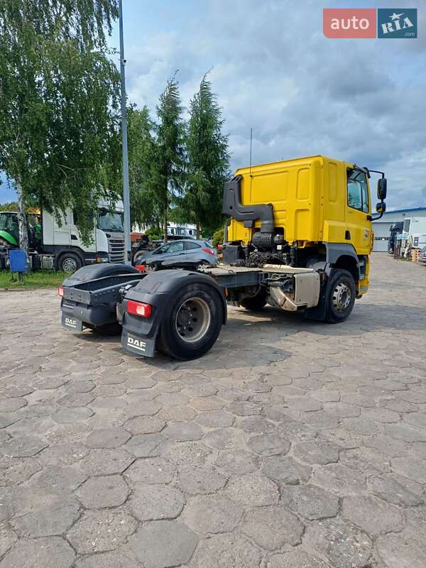 Тягач DAF CF 2018 в Черкассах