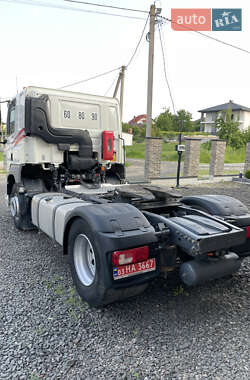 Тягач DAF CF 2015 в 