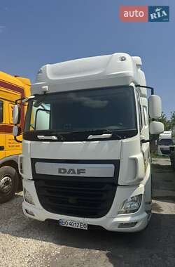Тягач DAF CF 2014 в Тернополе