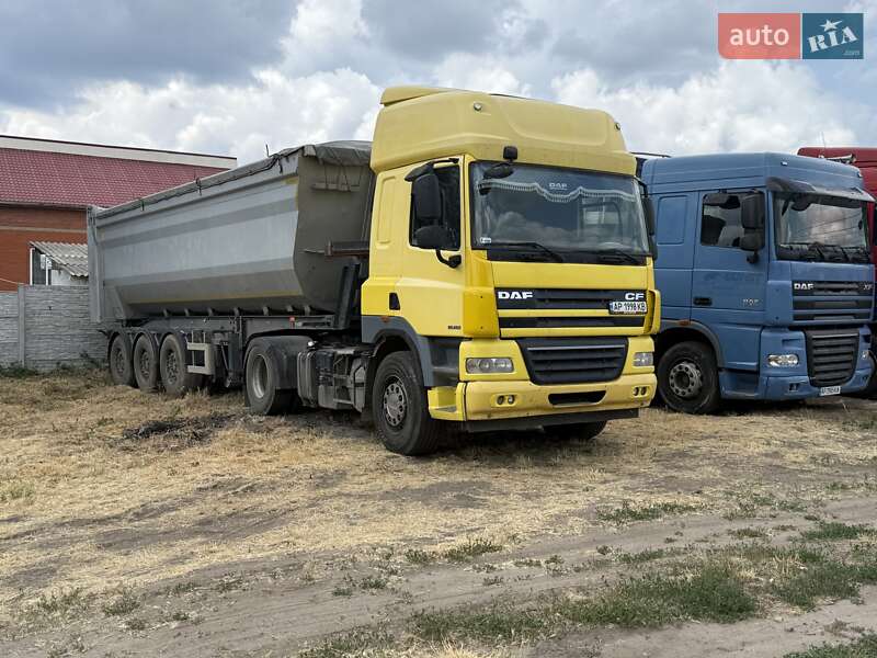 DAF CF 2011