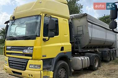 Тягач DAF CF 2011 в 