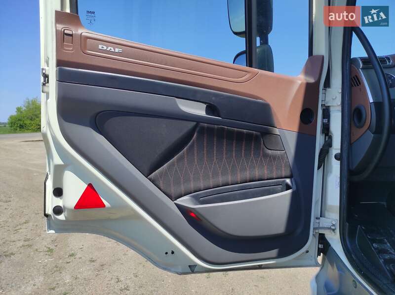 Тентованый DAF CF 2021 в Владимире фото 11 Тентованый DAF CF 2021 в Владимире