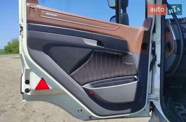 Тентованый DAF CF 2021 в 