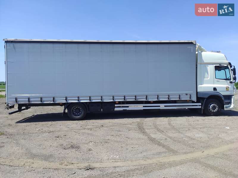 Тентованый DAF CF 2021 в Владимире фото 14 Тентованый DAF CF 2021 в Владимире