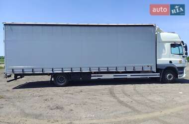 Тентованый DAF CF 2021 в 
