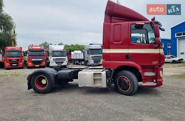 Тягач DAF CF 2015 в 
