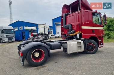 Тягач DAF CF 2015 в 