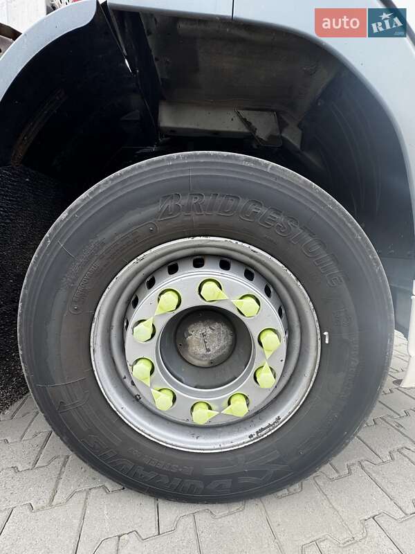 Кран-манипулятор DAF CF 2013 в Луцке