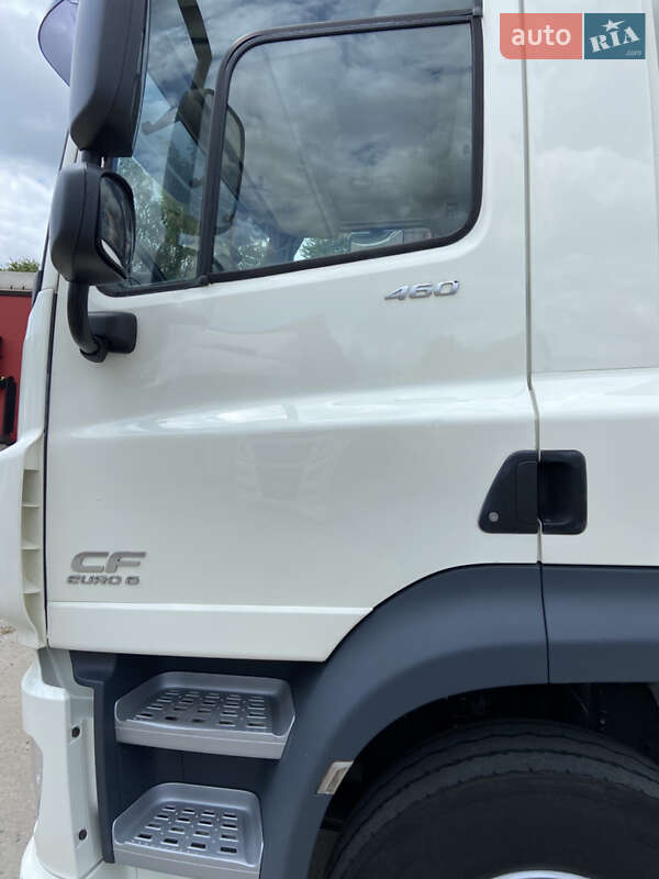 Тягач DAF CF 2015 в Виннице
