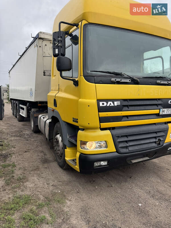 Самосвал DAF CF 2006 в Киеве