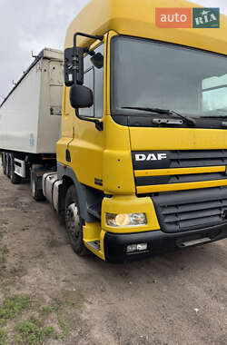 Самосвал DAF CF 2006 в 