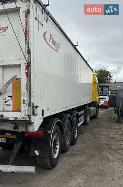 Самосвал DAF CF 2006 в 