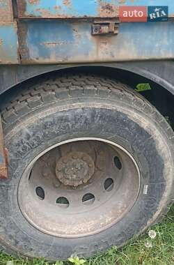 Борт DAF CF 2004 в 