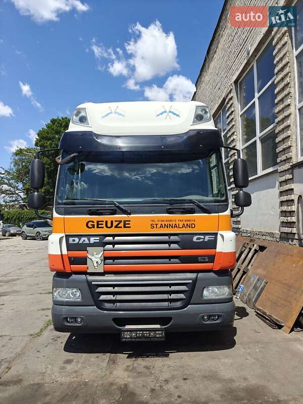 Тягач DAF CF 2013 в Одессе