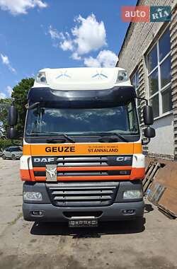 Тягач DAF CF 2013 в 