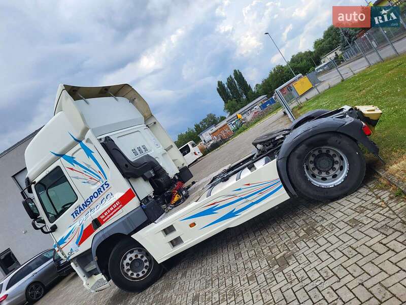 Тягач DAF CF 2016 в Буче