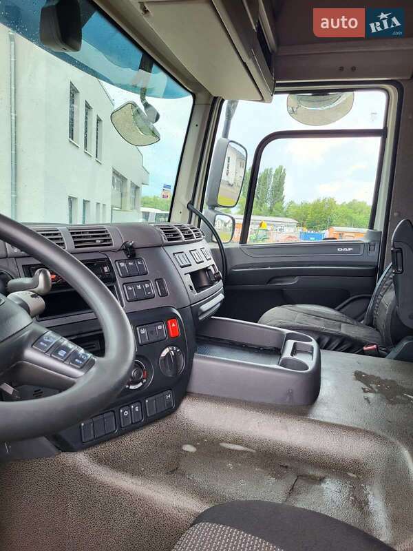 Тягач DAF CF 2016 в Буче