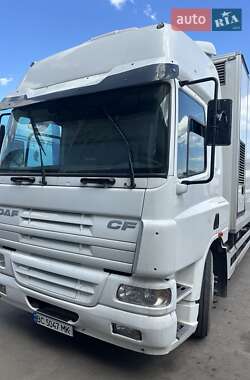 Для перевезення тварин DAF CF 2005 в 