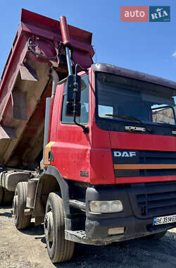 Самосвал DAF CF 2006 в 