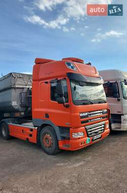 Тягач DAF CF 2013 в 