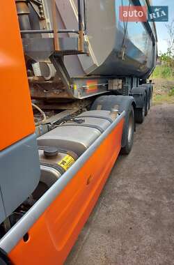 Тягач DAF CF 2013 в 