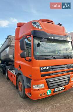 Тягач DAF CF 2013 в 